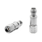 Adattatore maschio a 1.85mm a femmina