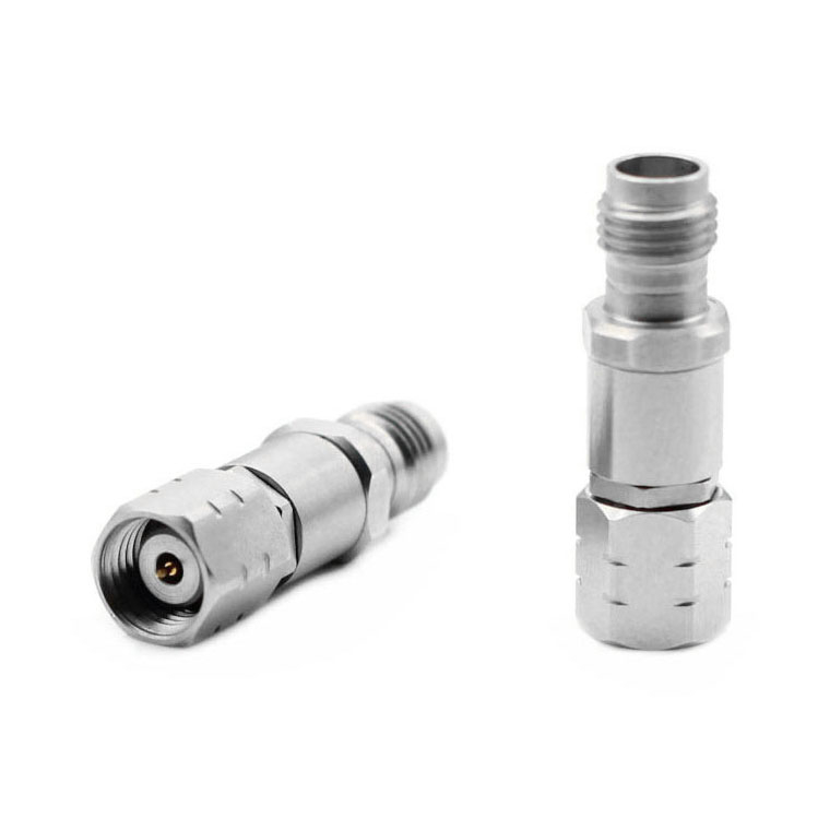 Adattatore maschio a 1.85mm a femmina